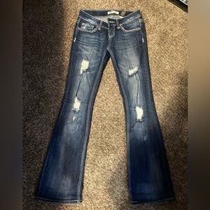 Size 3 ZCO jeans